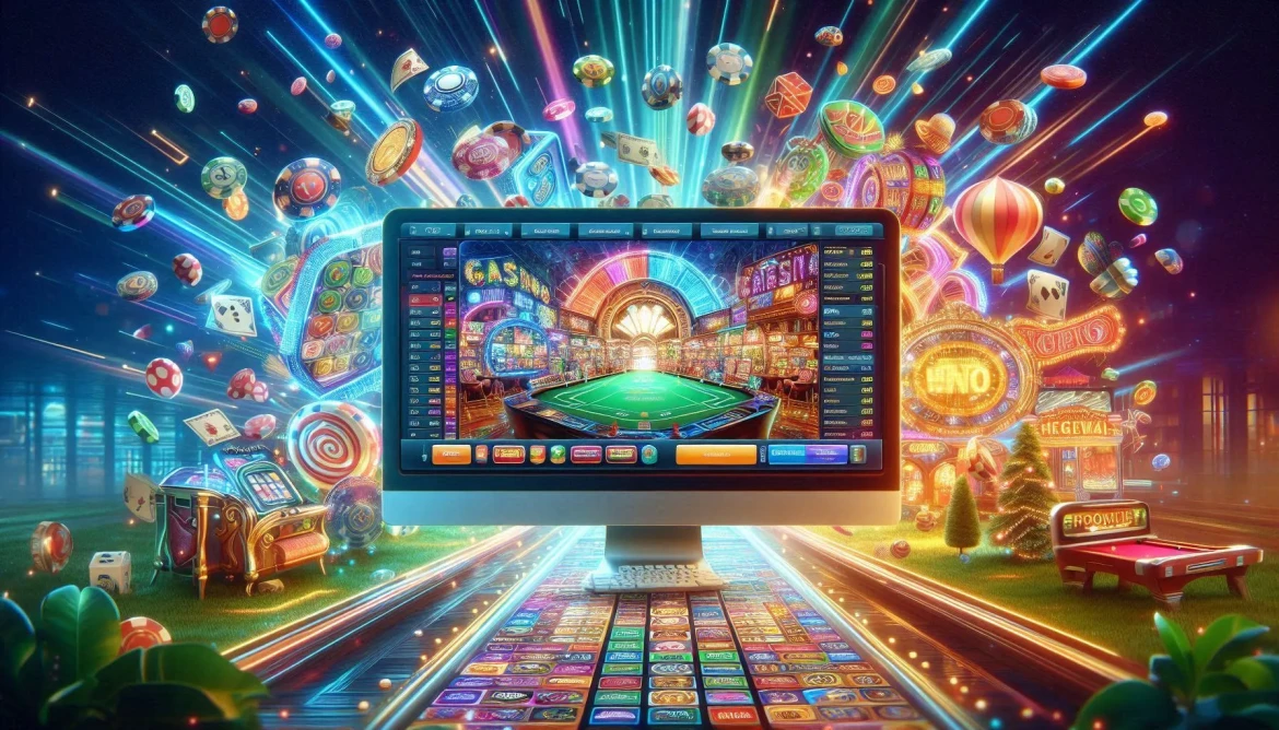 Winmaker Casino